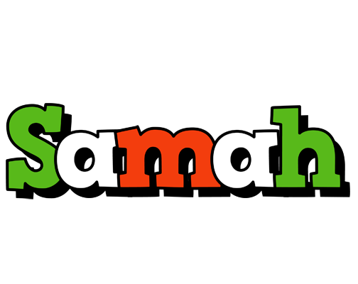 Samah venezia logo