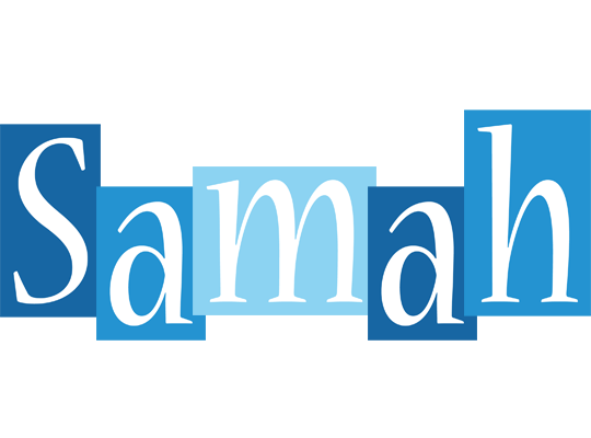 Samah winter logo