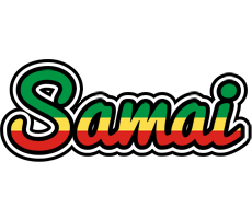 Samai african logo