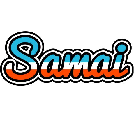 Samai america logo