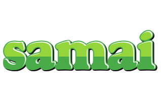 Samai apple logo