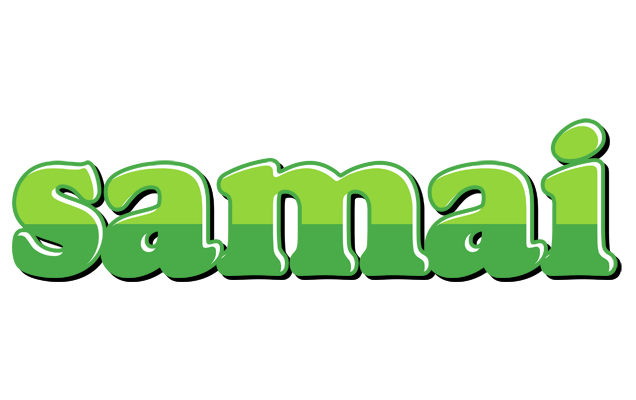 Samai apple logo