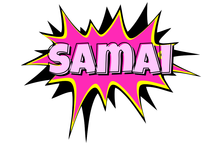 Samai badabing logo