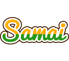 Samai banana logo