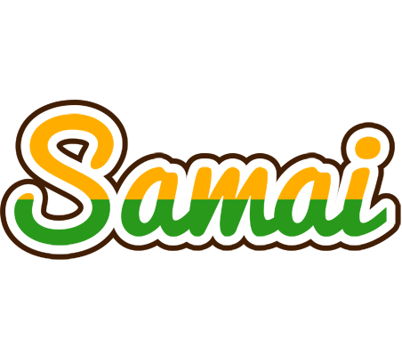 Samai banana logo