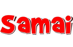 Samai basket logo