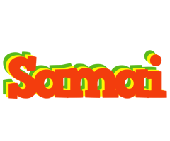 Samai bbq logo