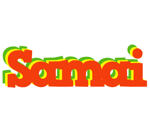 Samai bbq logo