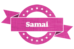 Samai beauty logo