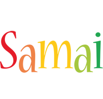 Samai birthday logo
