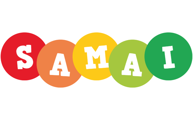 Samai boogie logo