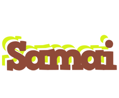 Samai caffeebar logo