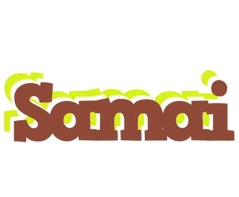 Samai caffeebar logo