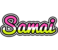 Samai candies logo