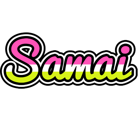 Samai candies logo