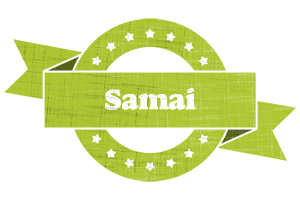 Samai change logo