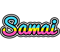 Samai circus logo