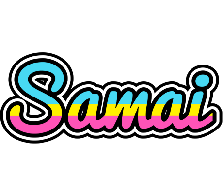 Samai circus logo