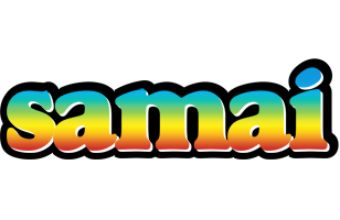 Samai color logo