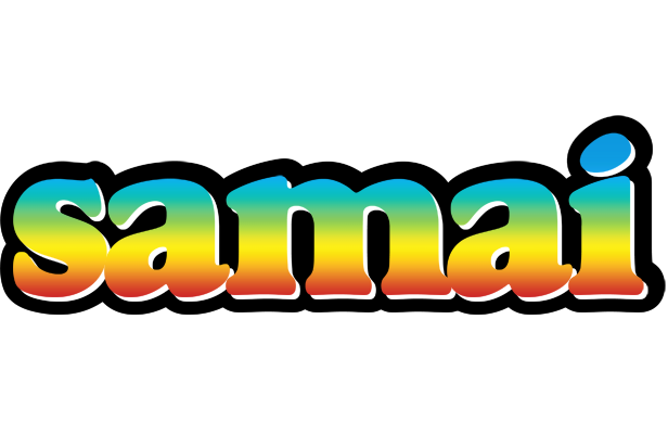 Samai color logo