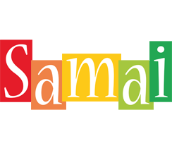 Samai colors logo