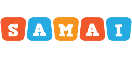 Samai comics logo