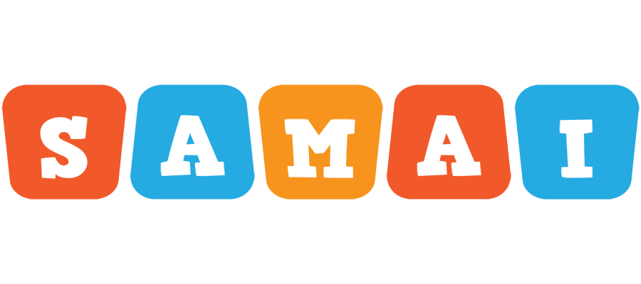 Samai comics logo