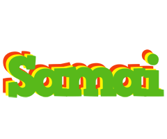 Samai crocodile logo