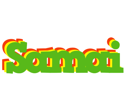 Samai crocodile logo
