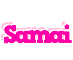 Samai dancing logo