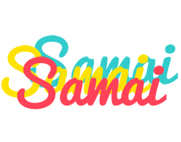 Samai disco logo