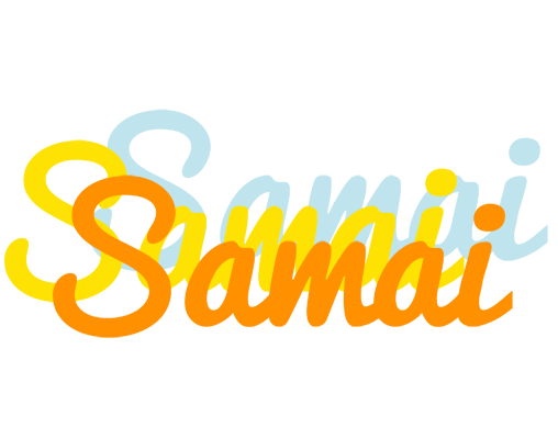 Samai energy logo