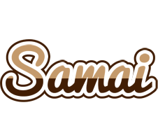 Samai exclusive logo