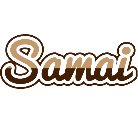 Samai exclusive logo