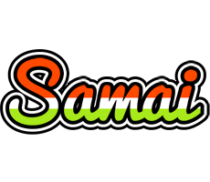 Samai exotic logo