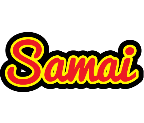 Samai fireman logo