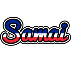 Samai france logo