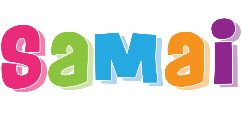 Samai friday logo