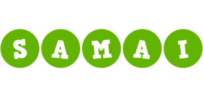 Samai games logo