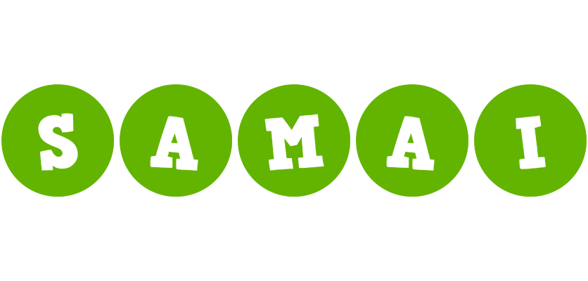 Samai games logo