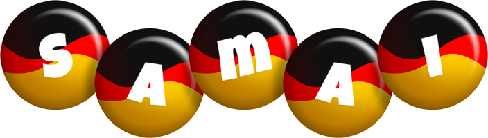 Samai german logo