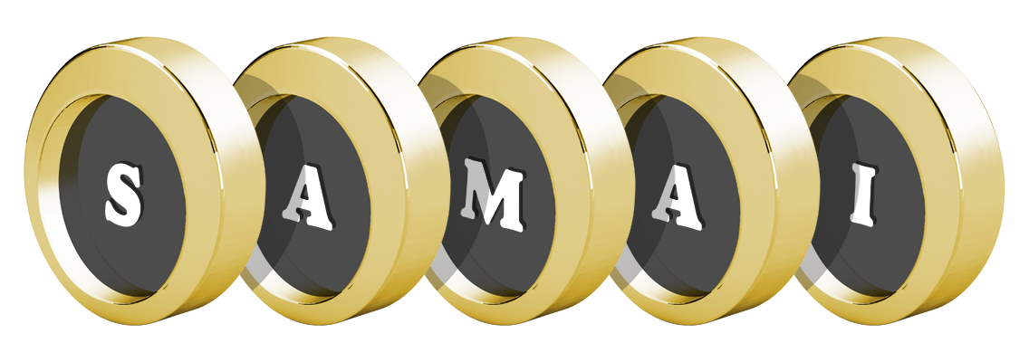 Samai gold logo