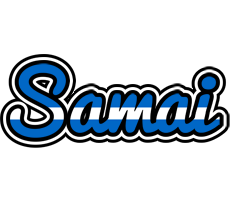 Samai greece logo