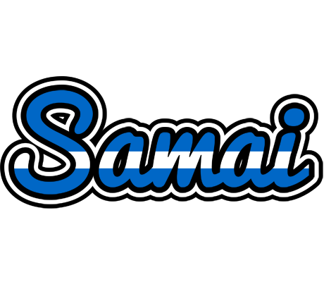 Samai greece logo