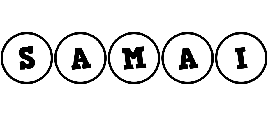 Samai handy logo