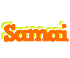 Samai healthy logo