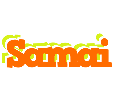 Samai healthy logo