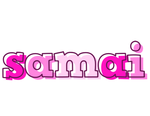 Samai hello logo