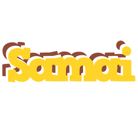 Samai hotcup logo