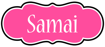 Samai invitation logo